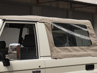 The FJ Company - 1985 FJ73 0001841 White - Restoration - Assembly V5